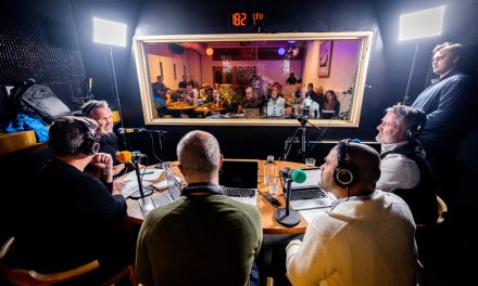 Sortie de zone, Saison 6 | Épisode 11 : La première tempête de Martin St-Louis