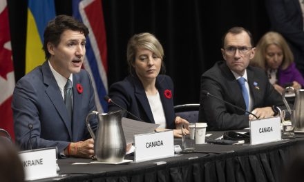 Conférence de Montréal sur l’Ukraine | Un plan qui « touche à notre humanité »