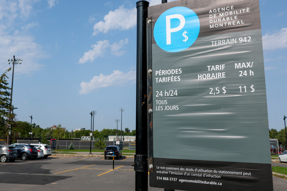 Stationnement payant à Claude-Robillard | Montréal ajuste le tir et ramène des places gratuites
