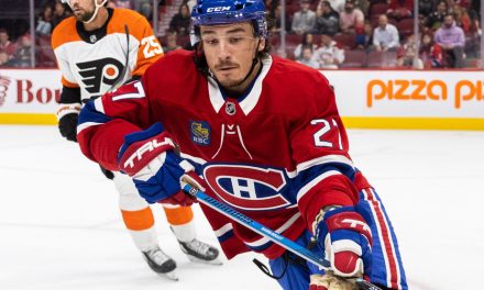 Le Canadien | Alex Barré-Boulet au ballottage