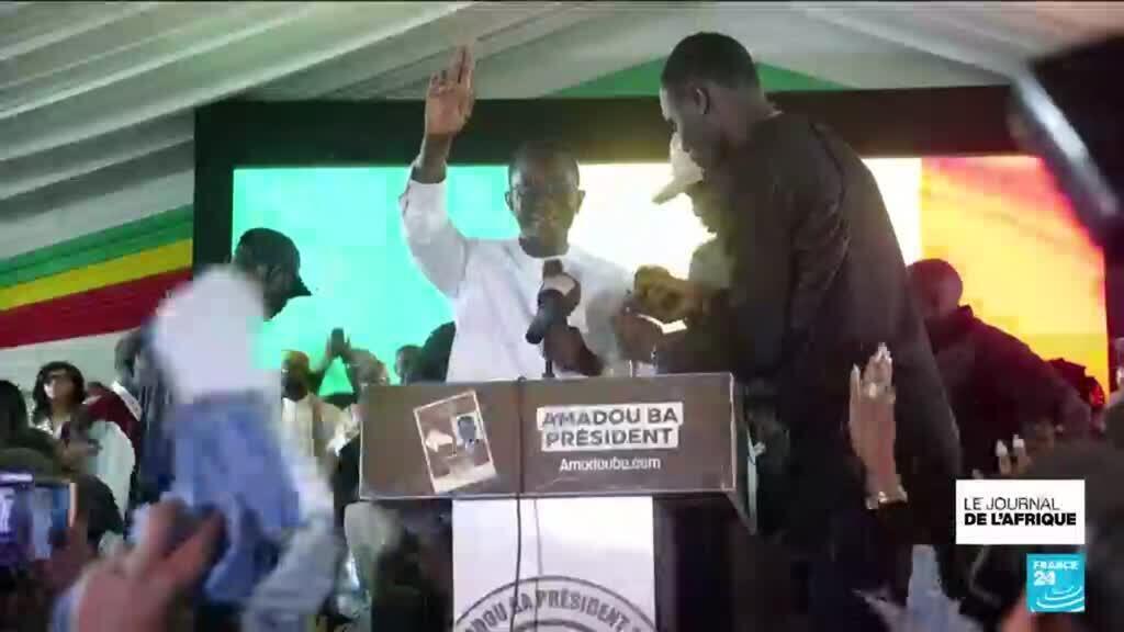 Sénégal : Amadou Ba accepte un débat télévisé avec Ousmane Sonko