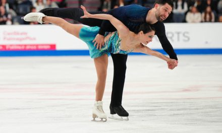 Grand Prix Skate Canada | Deschamps et Stellato-Dudek remportent l’or