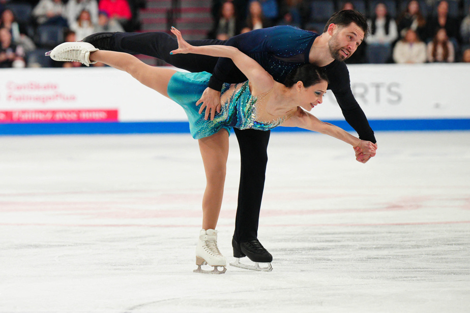 Grand Prix Skate Canada | Deschamps et Stellato-Dudek remportent l’or