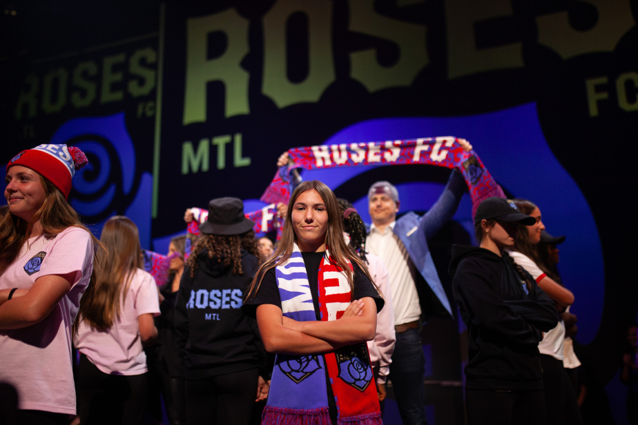 Les Roses de Montréal | « On bâtit un mouvement »