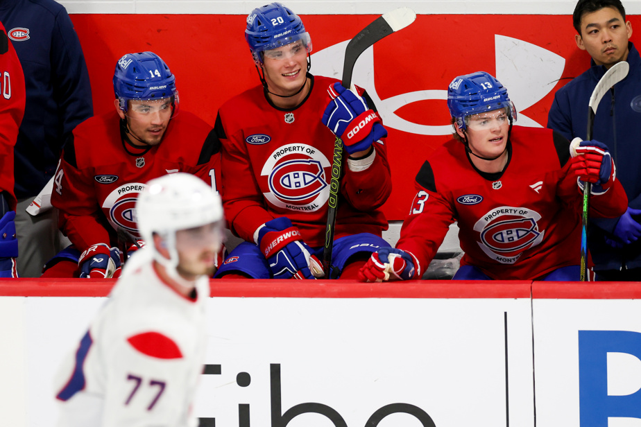 Le Canadien | L’avantage numérique aura besoin de « temps » et de « répétitions »