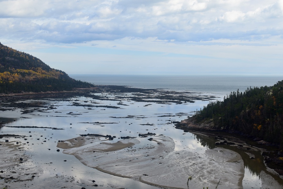 Création d’un parc national à Saint-Siméon | Une « bouée de sauvetage » pour le village