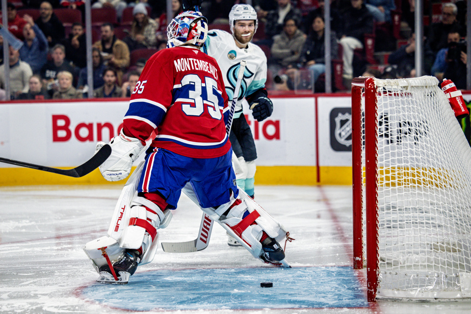 Kraken 8 – Canadien 2 | Le Kraken écrase le Canadien