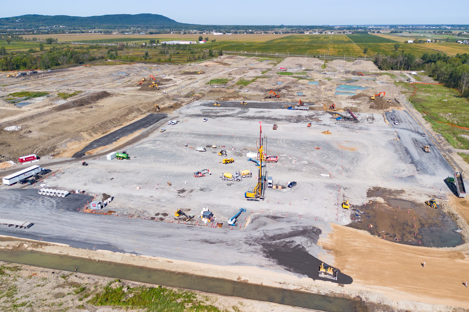 Québec prêt à perdre de l’argent pour sauver Northvolt