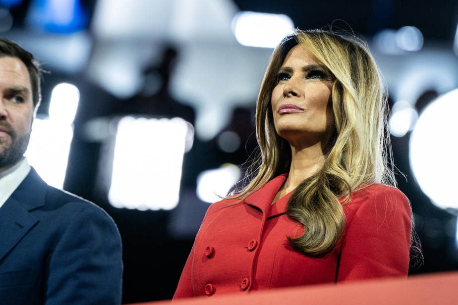 Melania Trump défend l’avortement dans ses mémoires qui paraîtront mardi
