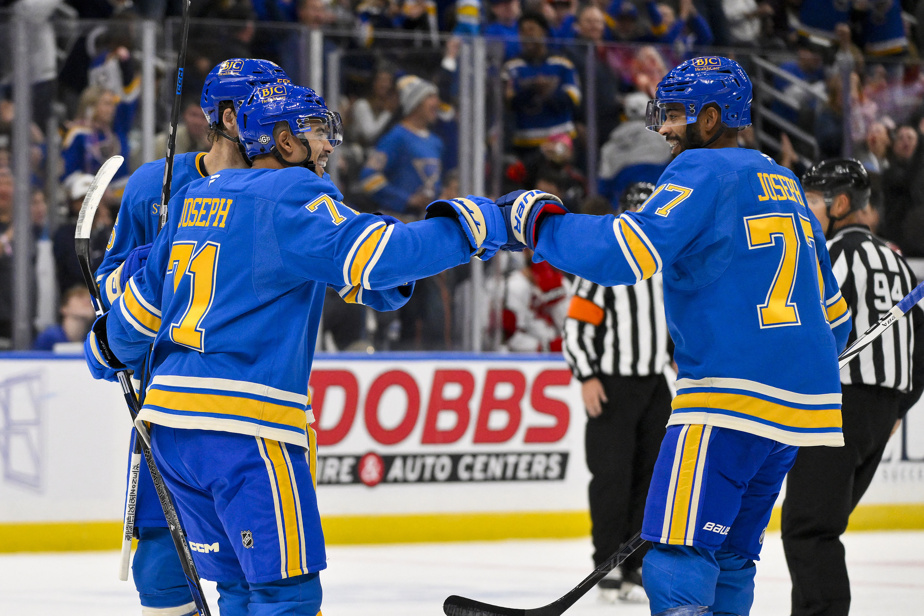Mathieu et Pierre-Olivier Joseph | Le début d’une « bromance » à St. Louis