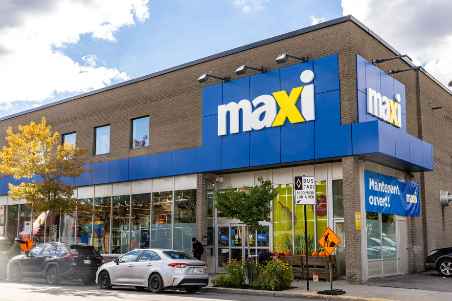 Maxi | Mêmes petits prix, plus petites épiceries