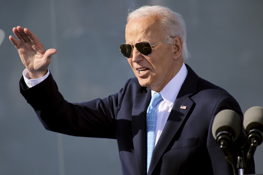Biden est devenu un poids pour la campagne de Harris