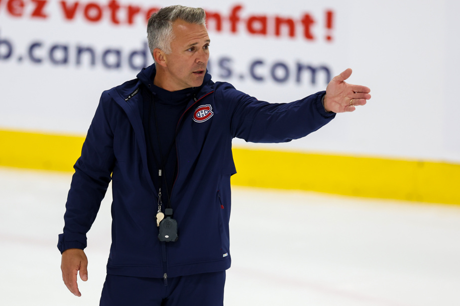 Le Canadien | Martin St-Louis demandera à ses joueurs de poser des gestes plus réfléchis