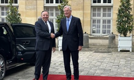 Immigration et langue française | François Legault rencontre le nouveau premier ministre français
