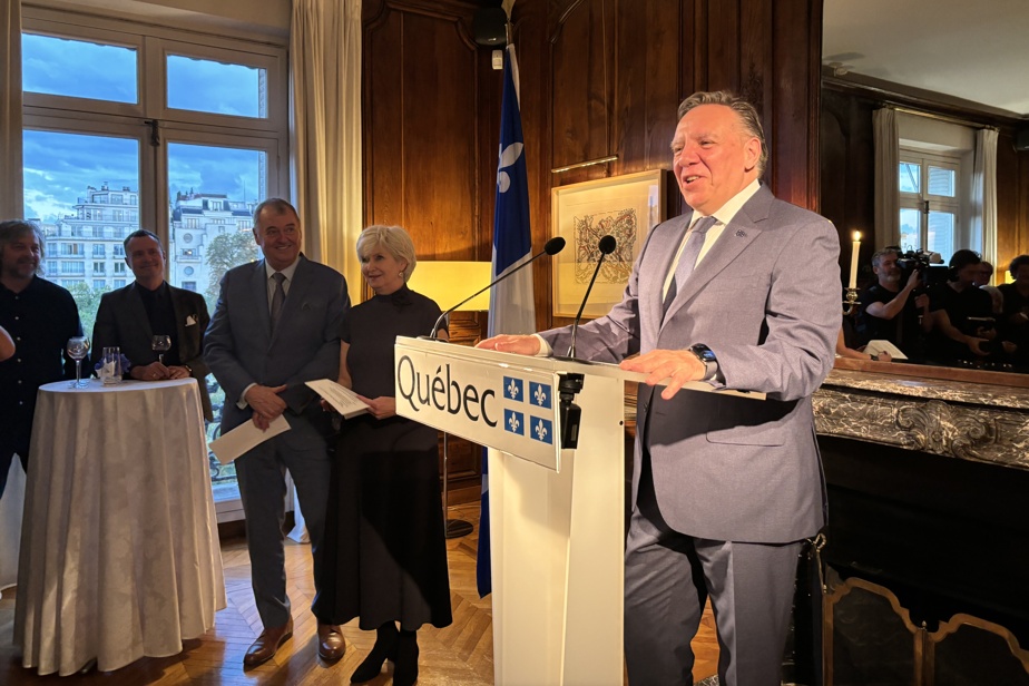 Mission de François Legault en France | Enjeu délicat entre Legault et le patron d’Alstom