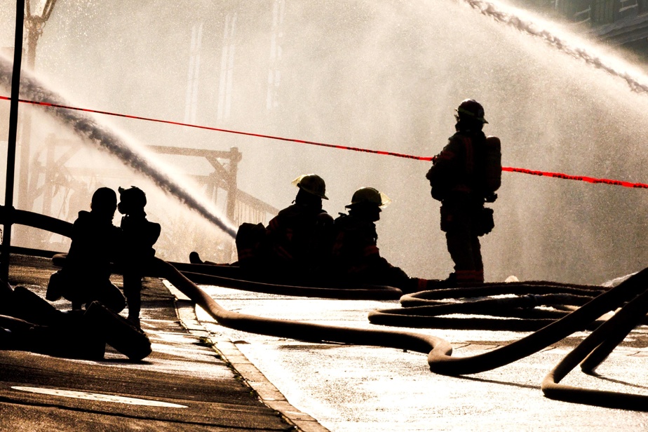 Six nouveaux cancers reconnus chez les pompiers