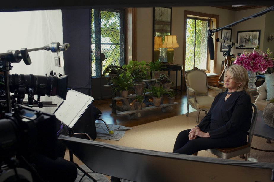 Martha Stewart, une icône américaine | L’envers du décor parfait