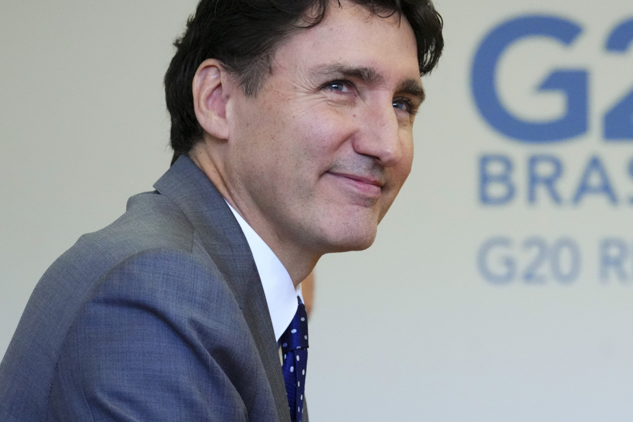 Sommet du G20 | Justin Trudeau souligne l’importance de l’égalité des sexes pour contrer la pauvreté