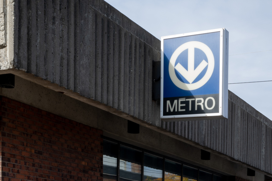 Métro | Service interrompu sur la ligne verte