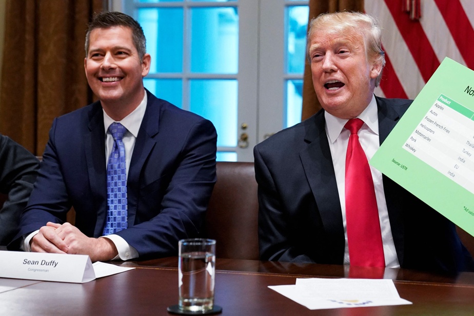 Secrétaire aux Transports | Donald Trump choisit Sean Duffy, partisan de la responsabilité fiscale