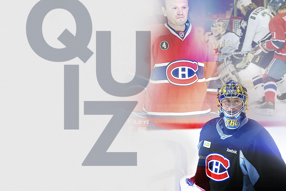 Quiz 100 % sports | Première partie – Le Canadien