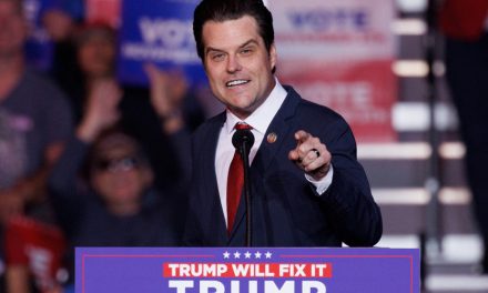 Nommé par Donald Trump | Matt Gaetz renonce au poste de procureur général