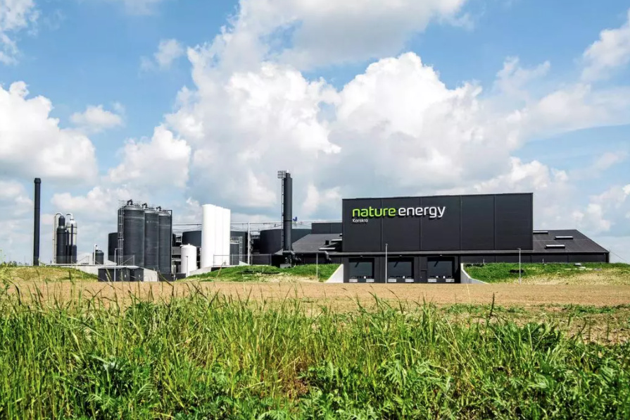 Gaz naturel renouvelable | Le géant danois Nature Energy laisse en plan Énergir