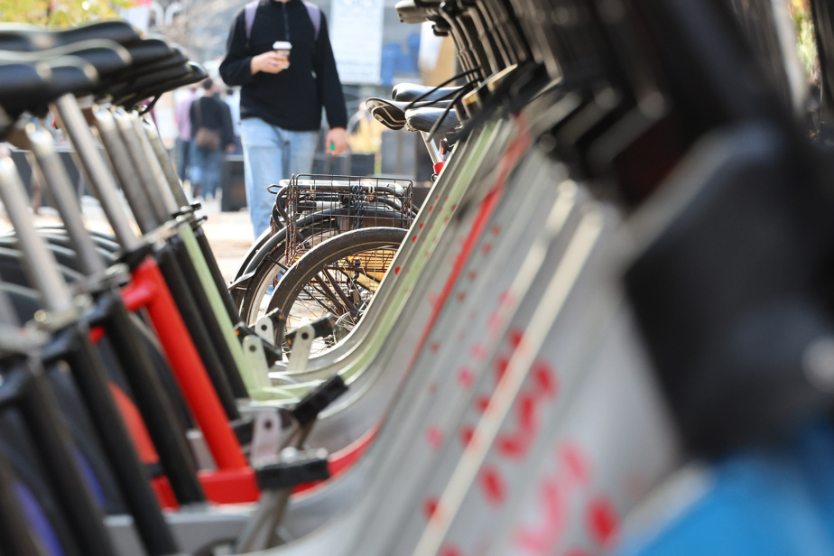 BIXI | Plus de 13 millions de déplacements en 2024