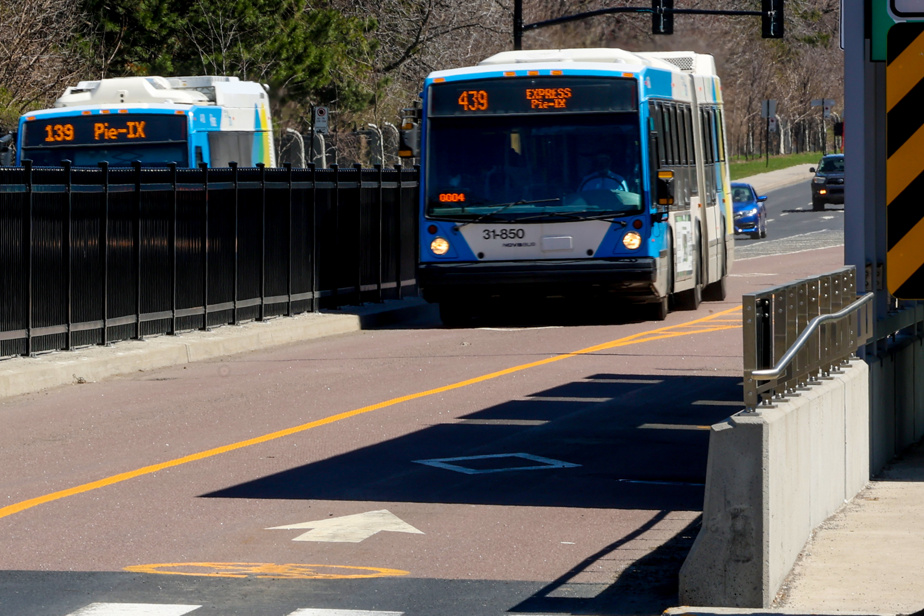 Mise à jour économique à Québec | Une aide de 870 millions aux sociétés de transport