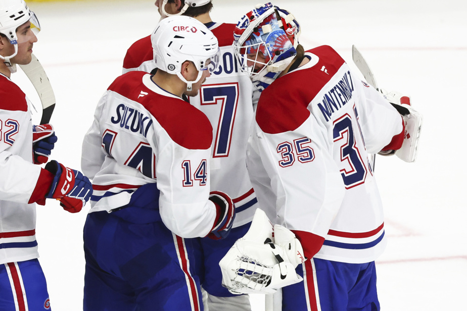 Canadien — Blue Jackets | Le clavardage avec Simon-Olivier Lorange