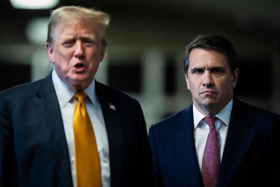 Département de la Justice | Trump nomme ses propres avocats aux postes clés
