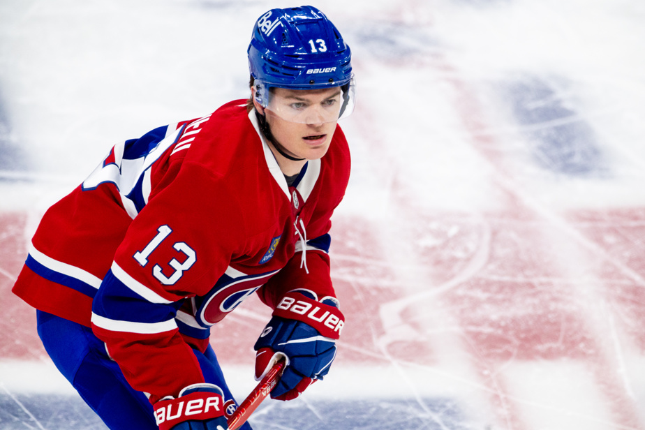 Le Canadien | Evans redonnera-t-il le sourire à Caufield ?