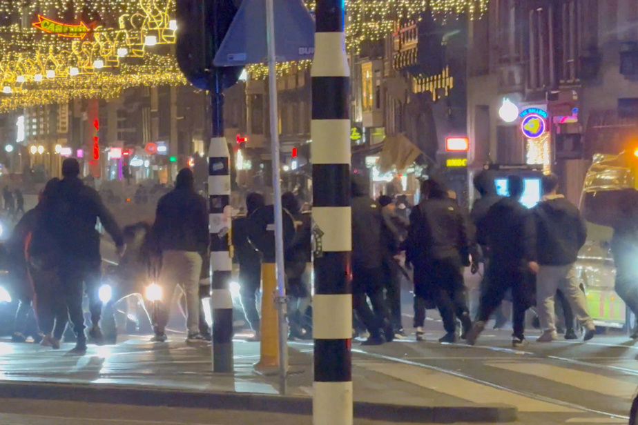 Violences à Amsterdam  | Des « attaques antisémites » dénoncées, des Israéliens de retour à Tel-Aviv