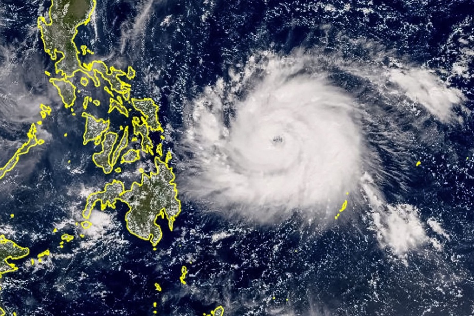 Philippines | Plus de 250 000 évacués à l’approche du « super typhon » Man-yi