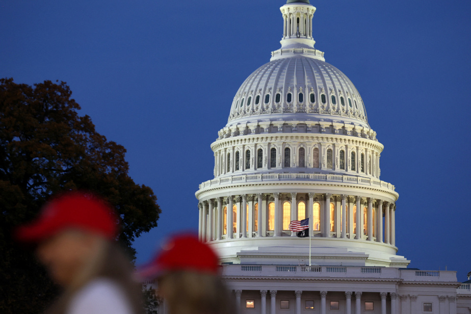 Présidentielle américaine | Les républicains en bonne voie de gagner la Triple Couronne