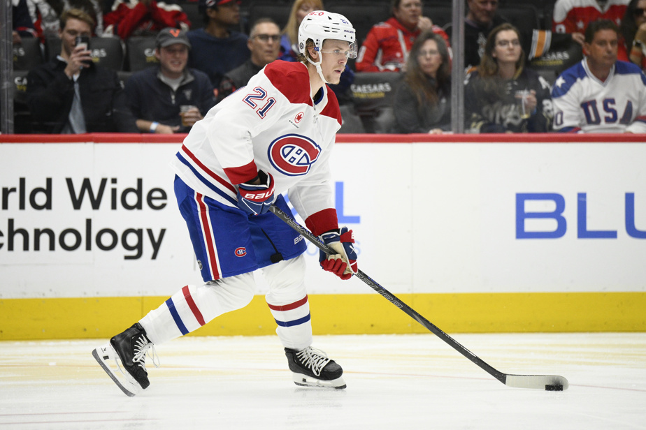 Le Canadien | Un compliment flatteur pour Guhle
