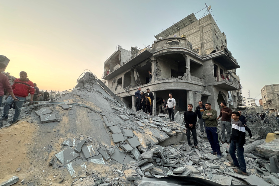 Bande de Gaza et au Liban | Des frappes israéliennes font des dizaines de morts
