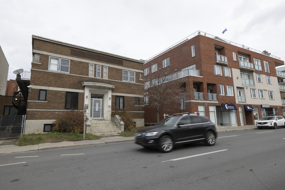 Refuge pour personnes sans-abri dans Villeray | Des seringues trouvées dans l’entrée de voisins