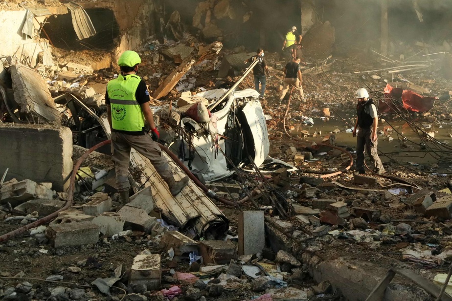 Frappes israéliennes intenses sur des fiefs du Hezbollah, la bande de Gaza bombardée