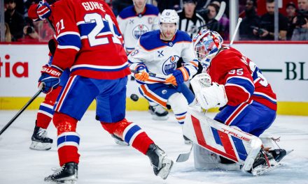 Oilers 0 – Canadien 3 | L’équipe signe l’une de ses plus belles victoires de la saison