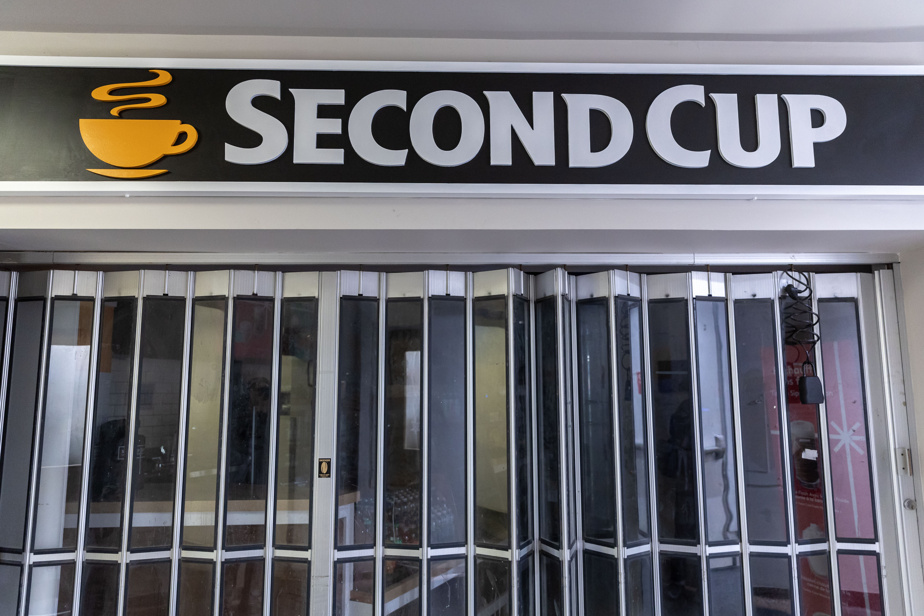 Café Second Cup de l’Hôpital général juif | Le SPVM ouvre une enquête sur les gestes antisémites posés par un franchisé