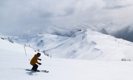 Colombie-Britannique | Skier géant à Whistler Blackcomb