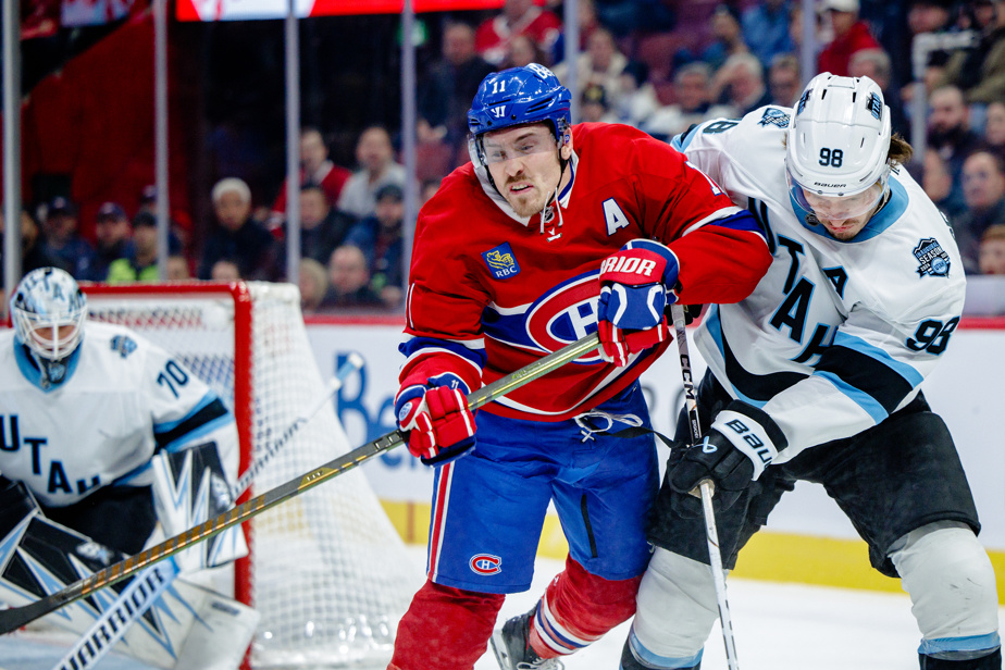 Utah HC 3 – Canadien 2 (P) | Mikhaïl Sergachev marque en prolongation et mène son équipe à la victoire