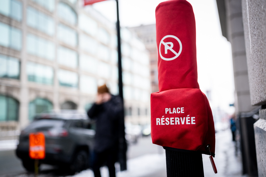 Artères commerciales à Montréal | Du stationnement gratuit réclamé pour la période des Fêtes