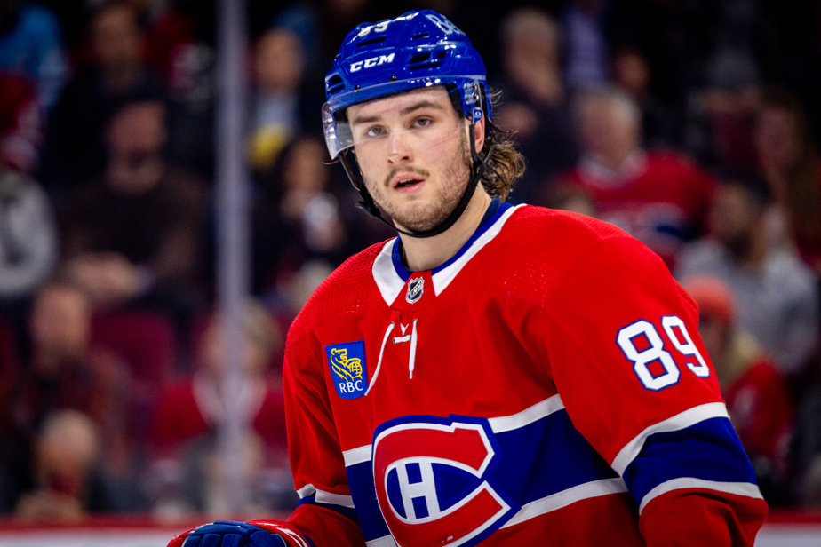 Joshua Roy | « Je veux prouver que c’était juste un mauvais camp »