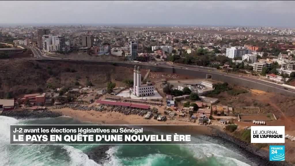 J-2 avant les législatives au Sénégal, le pays en quête d&rsquo;une nouvelle ère