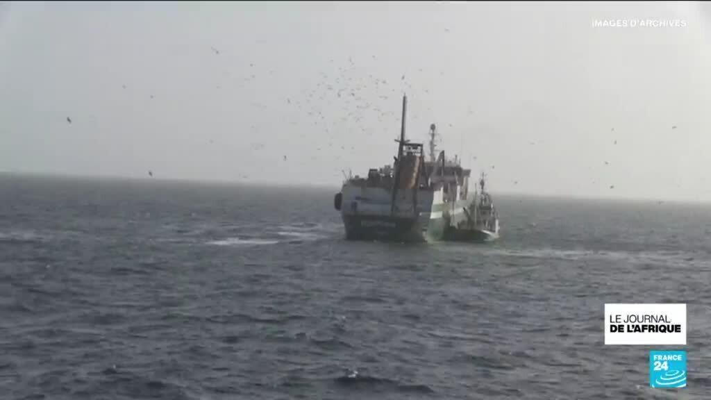 Sénégal : les bateaux européens ne pourront plus pêcher dans les eaux sénégalaises
