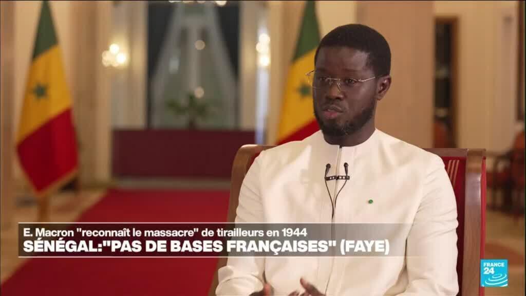 La France va devoir fermer ses bases au Sénégal, dit le président sénégalais à l&rsquo;AFP