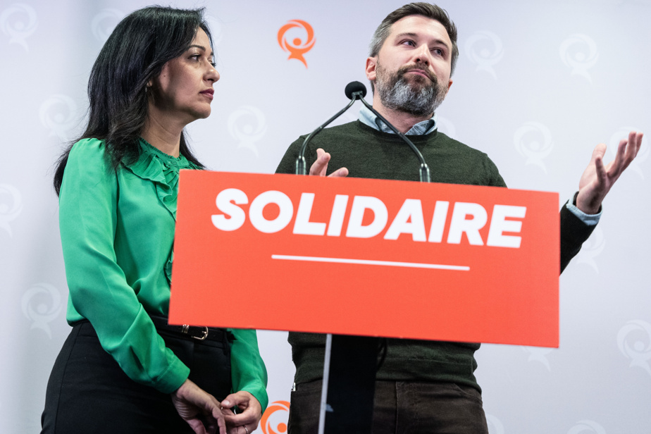 Allégations de racisme à l’Assemblée nationale | Québec solidaire tient des discussions « à l’interne » sur Haroun Bouazzi