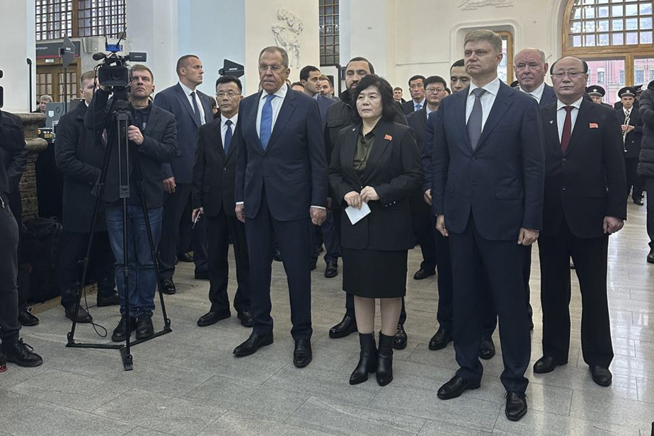 Guerre en Ukraine | La Corée du Nord sera aux côtés de la Russie jusqu’à « sa victoire »